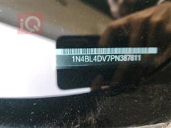 نيسان ألتيما